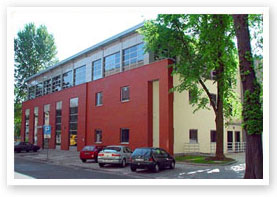 Aesthetic Dent Stettin - Klinikgebäude